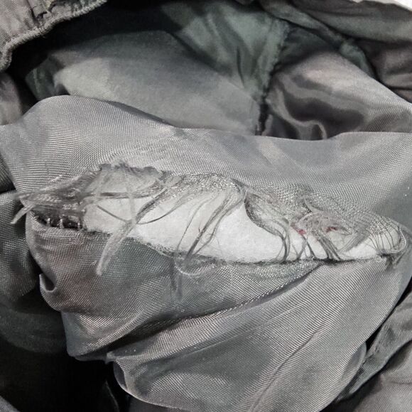 Reebok Insulated Adjustable Waist Snow Pants Gray YOUTH SIZE SMALL 8 - Picture 10 of 14